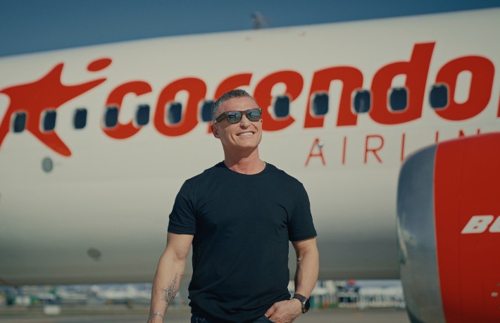 Corendon Airlines’tan gökyüzünde aktif yaşam deneyimi