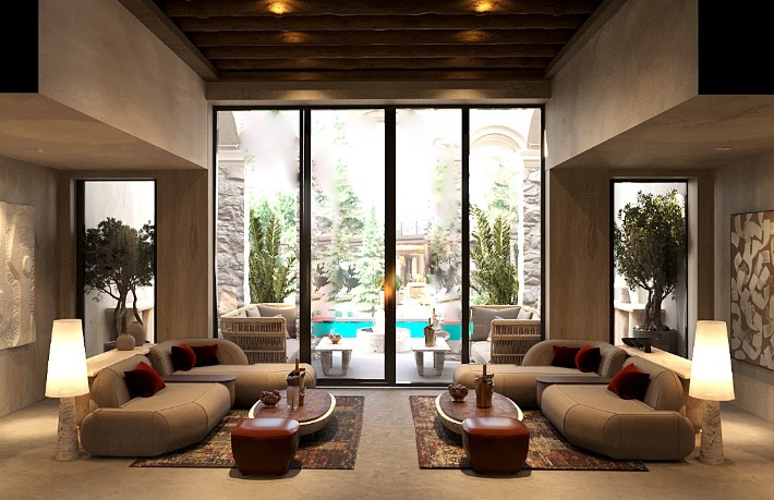 Marriott’tan Kapadokya’ya yeni otel