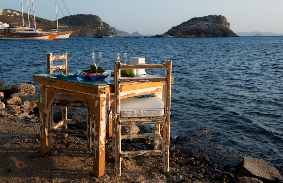 Turizm gecelemede 2009 yılından bu yana en düşük çeyrek