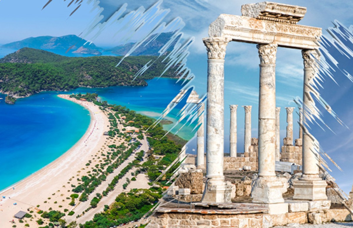 Kültür ve Turizm Bakanlığı'ndan Ege'de dev turizm hamlesi