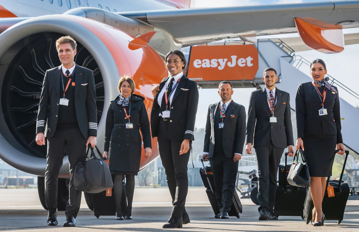 EasyJet’e yeni teklif hisseleri yüzde 13 artırdı