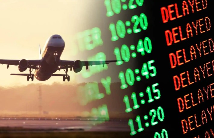 3 saatlik rötara 600 Euro tazminat geliyor
