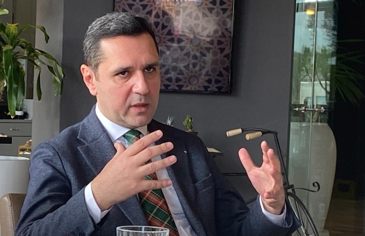 Korhan Alşan: Birbirine benzeyen oteller fiyat rekabetine mahkum kalıyor
