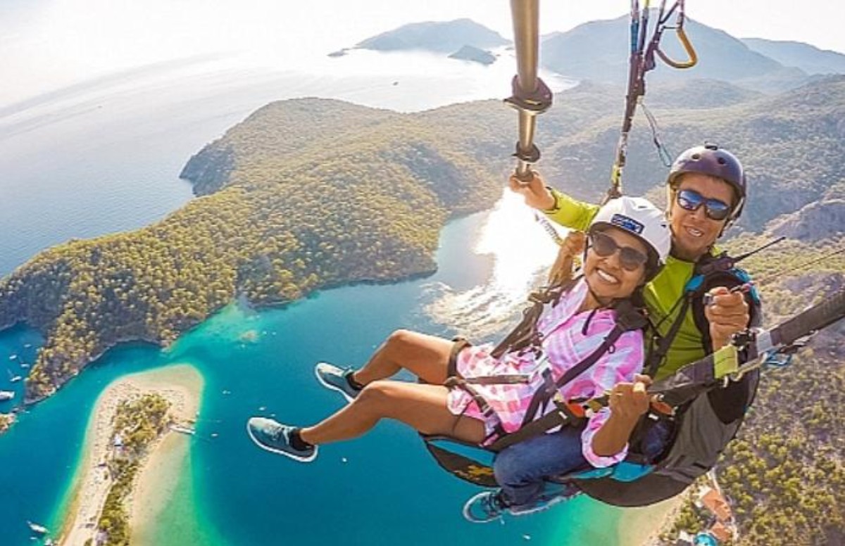 Turizmde ilk yarının kazananı Muğla oldu