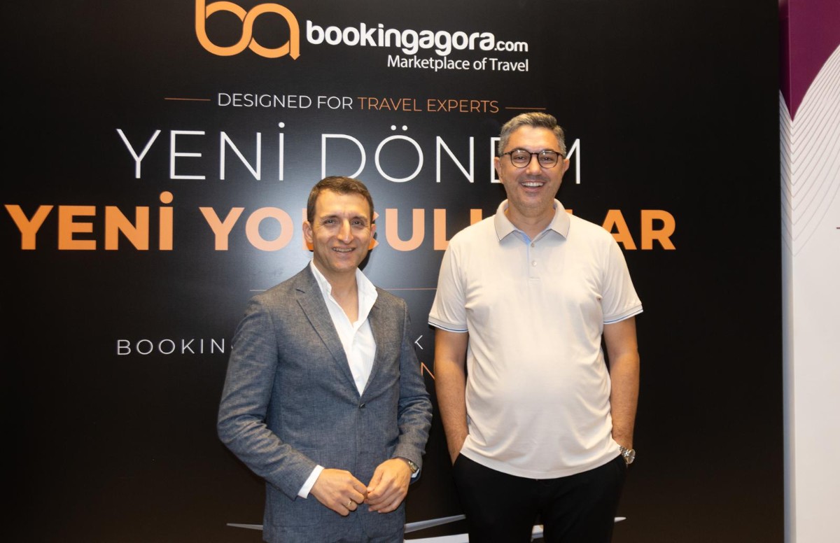 BookingAgora, yeni nesil B2B seyahat platformunu sektör profesyonellerine tanıttı