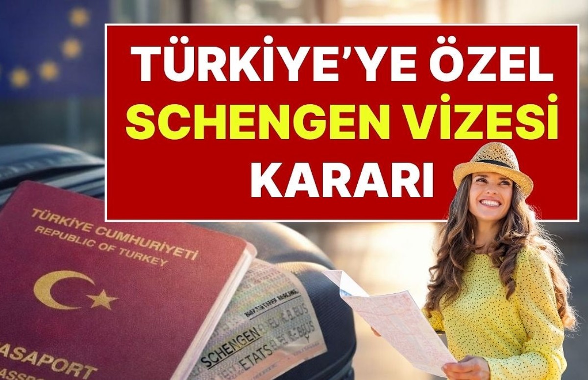 Schengen’de güvenilir kişi dönemi... Türk vatandaşlarına 5 yıllık vize formülü masada