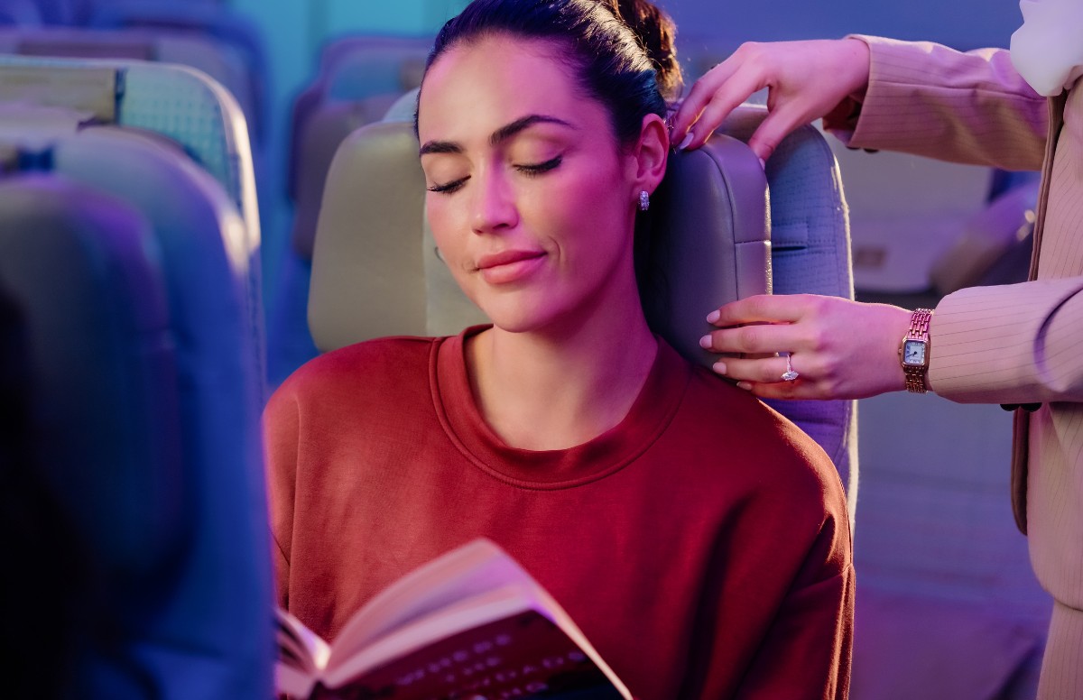 Emirates ‘Ekonomi Sınıfı’ yolculuklarını yeniden tanımlıyor
