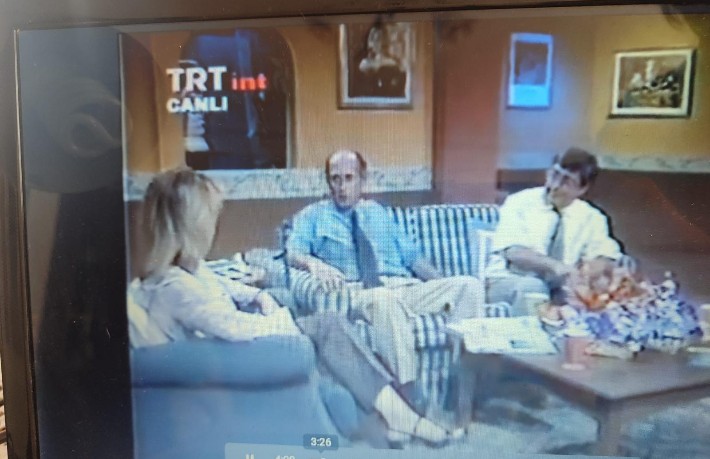 TRT INT’te Datça’yı Anlatmak…