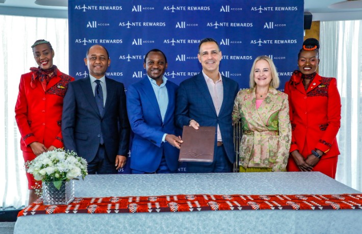 ALL Accor ve Kenya Airways’den stratejik iş birliği
