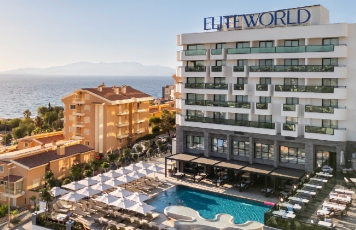 Elite World Hotels & Resorts IMEX Frankfurt 2026’ya katılıyor