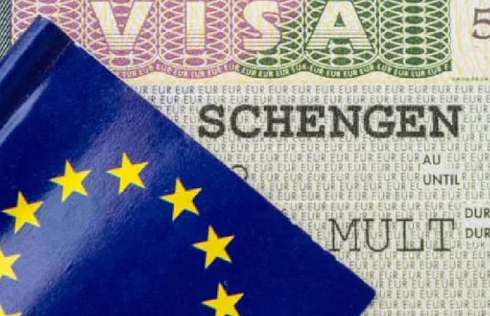 Türkiye, Schengen vizesine 15 yılda 890 Milyon Euro ödedi