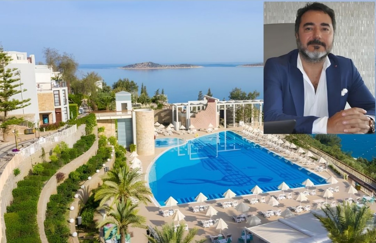TMSF el koymuştu… 5 yıldızlı otele bakanlık onay verdi
