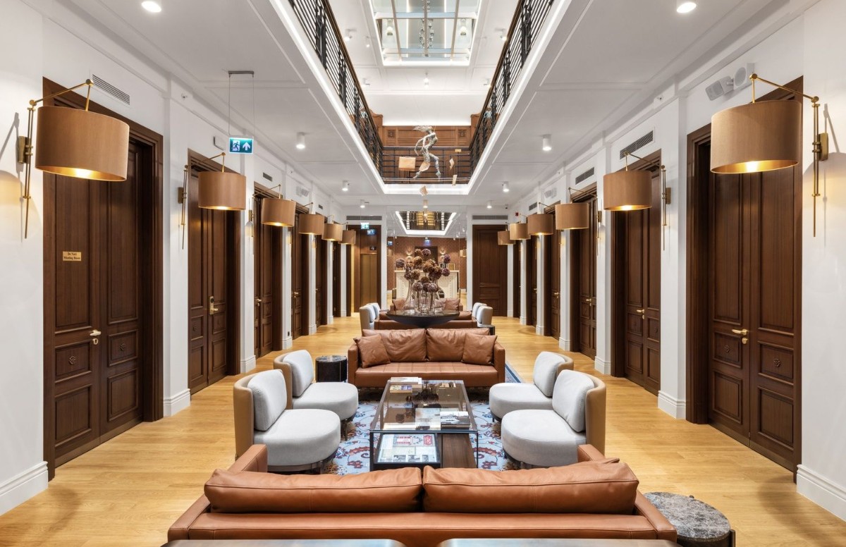 IHG Hotels L’Union Han İstanbul’da hizmete girdi