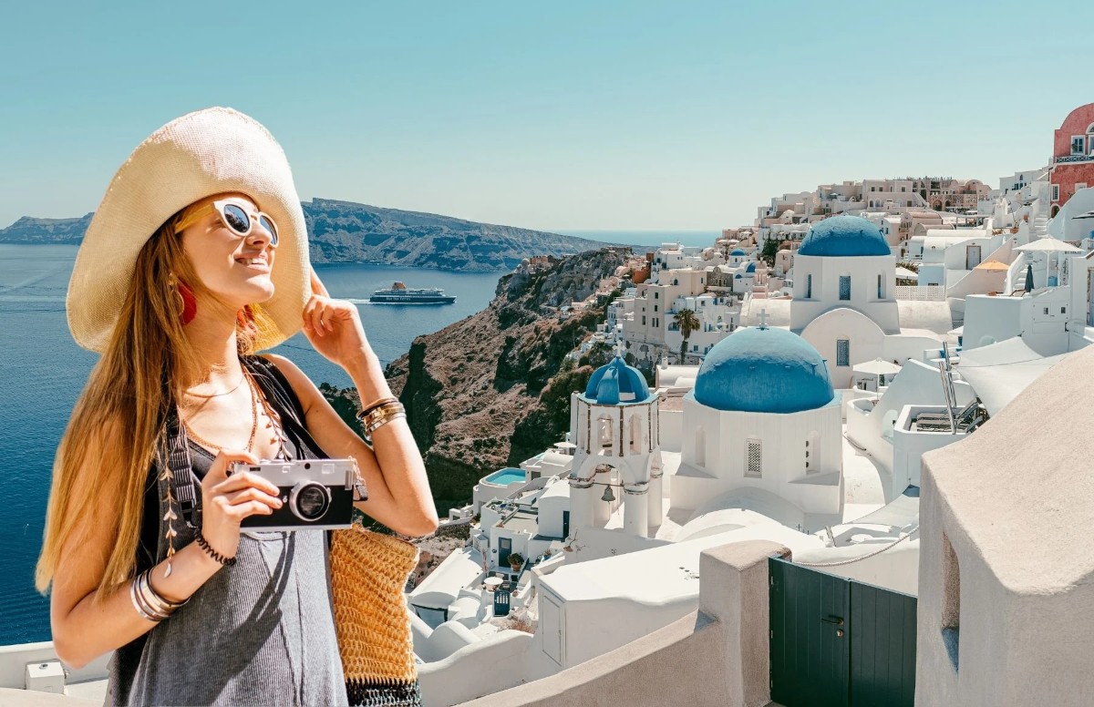 Turizm rekoru kıran Yunanistan'da su krizi başladı