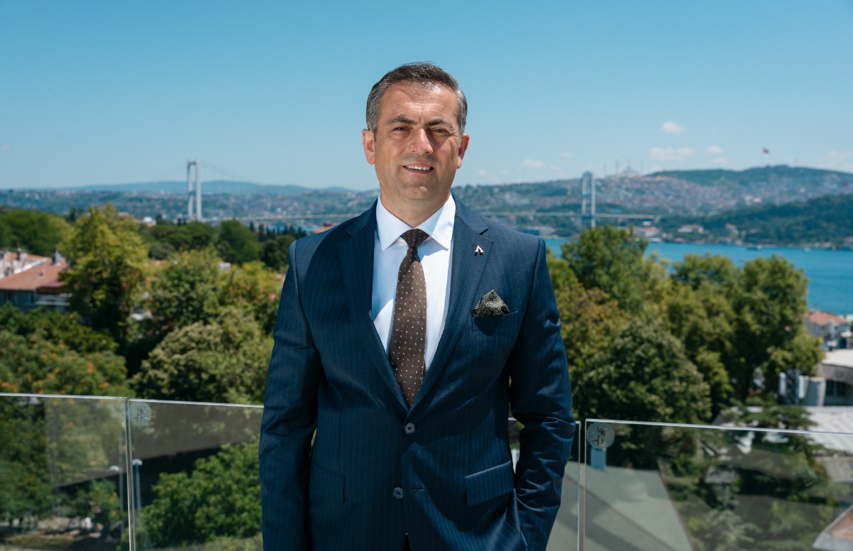 Conrad Istanbul Bosphorus'a yeni Operasyon Direktörü