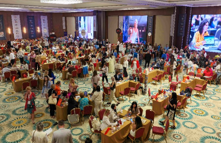 FashionTV Luxe Resort 20 ülkeden 650 turizmciyi ağırladı