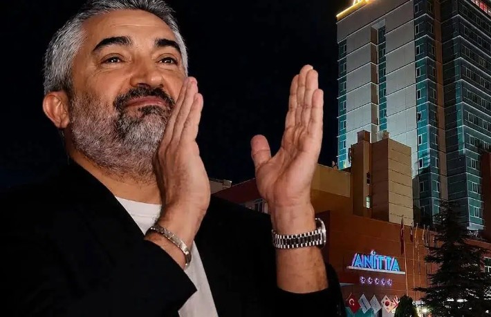 58 milyona aldığı oteli 65 Milyon Euro'ya sattı
