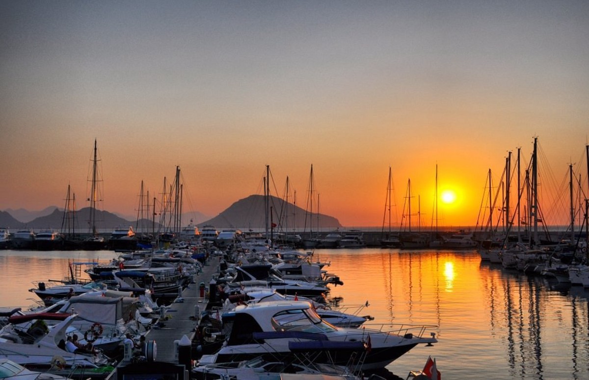Marina sektöründe 1 Milyar Euro’luk imza... D-Marin satıldı
