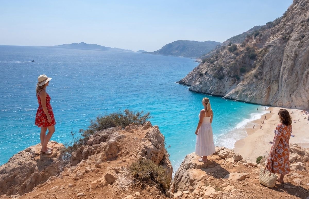Antalya, Avrupa'daki rakiplerini geride bıraktı