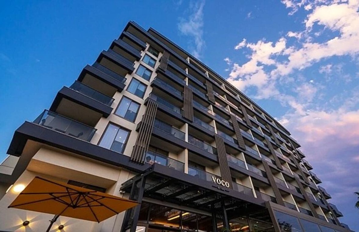 IHG'nin Türkiye'nin ilk voco oteli Antalya'da açıldı