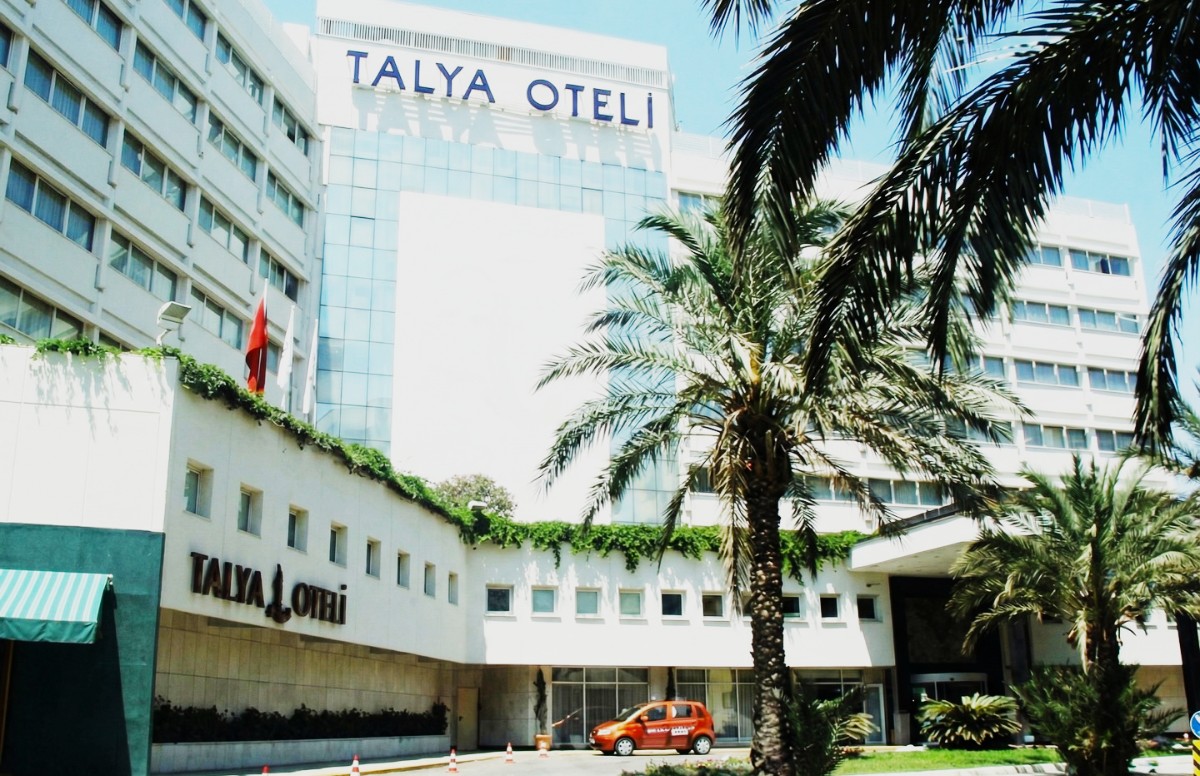 Divan Talya Oteli Sanayi ve Teknoloji Bakanlığı'ndan bir teşvik daha aldı