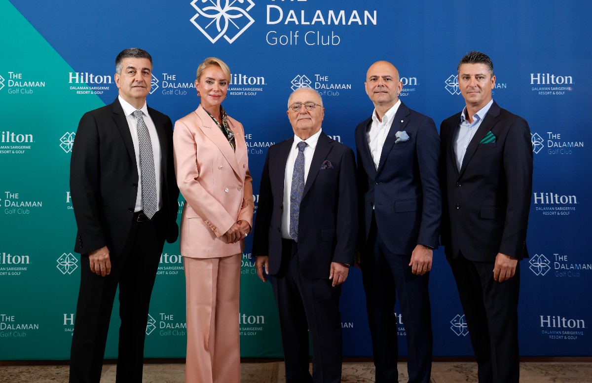 The Dalaman Golf Club, Türkiye’nin yeni golf bölgesi oluyor