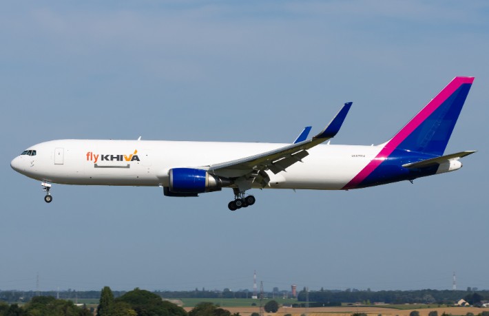 Fly Khiva, Termez ile İstanbul arasında direkt uçuşlar başlatıyor