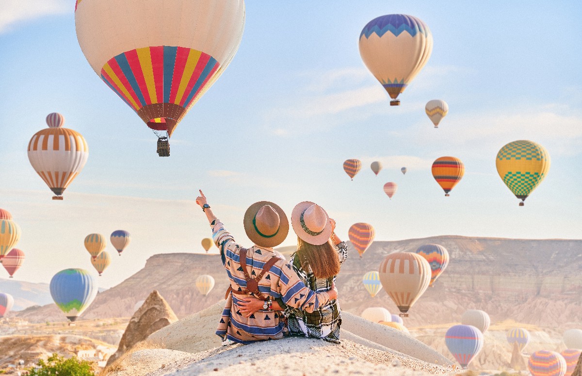 Kapadokya turizm karikatürleriyle dünyaya tanıtılacak