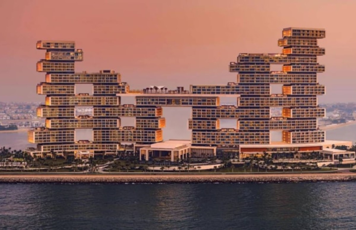 Geceliği 4,7 Milyon Lira... İşte Dünyanın en pahalı otel odası