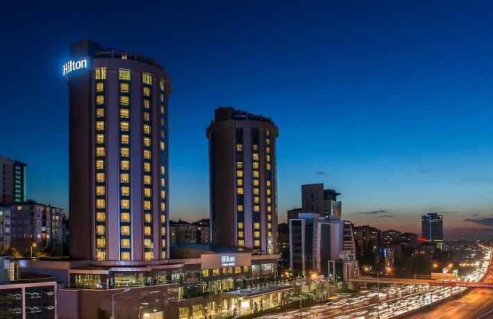 Hilton Kozyatağı el değiştirdi