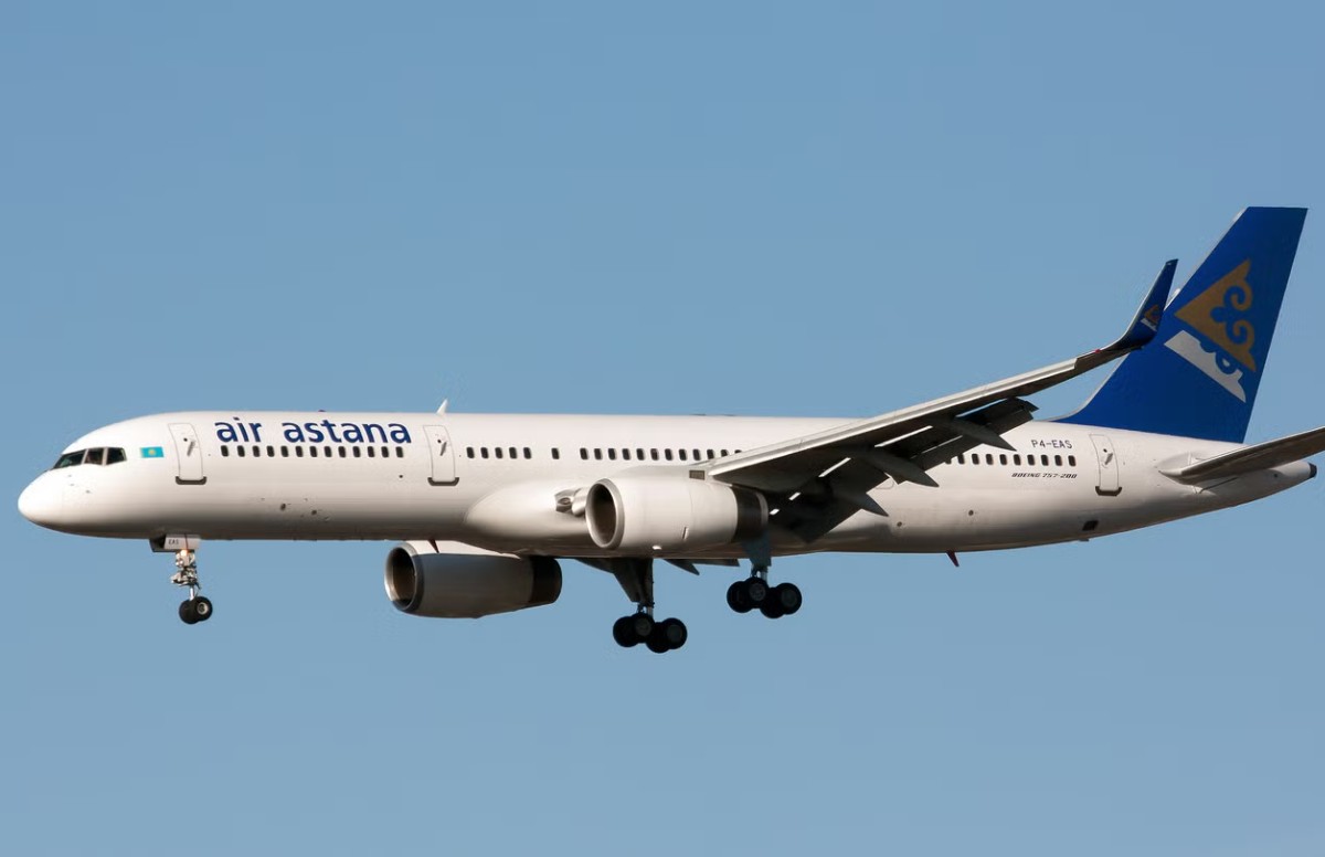 Air Astana'dan İstanbul, Antalya ve Bodrum seferlerinde kapasite artışı