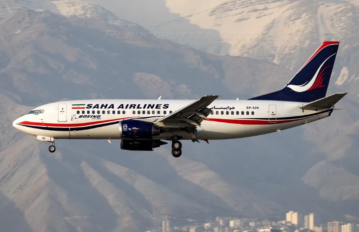 Saha Airlines'ın İstanbul direkt uçuşları başladı
