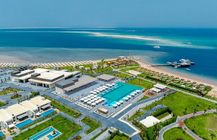 Rixos Hurghada'da ikinci otelini açtı