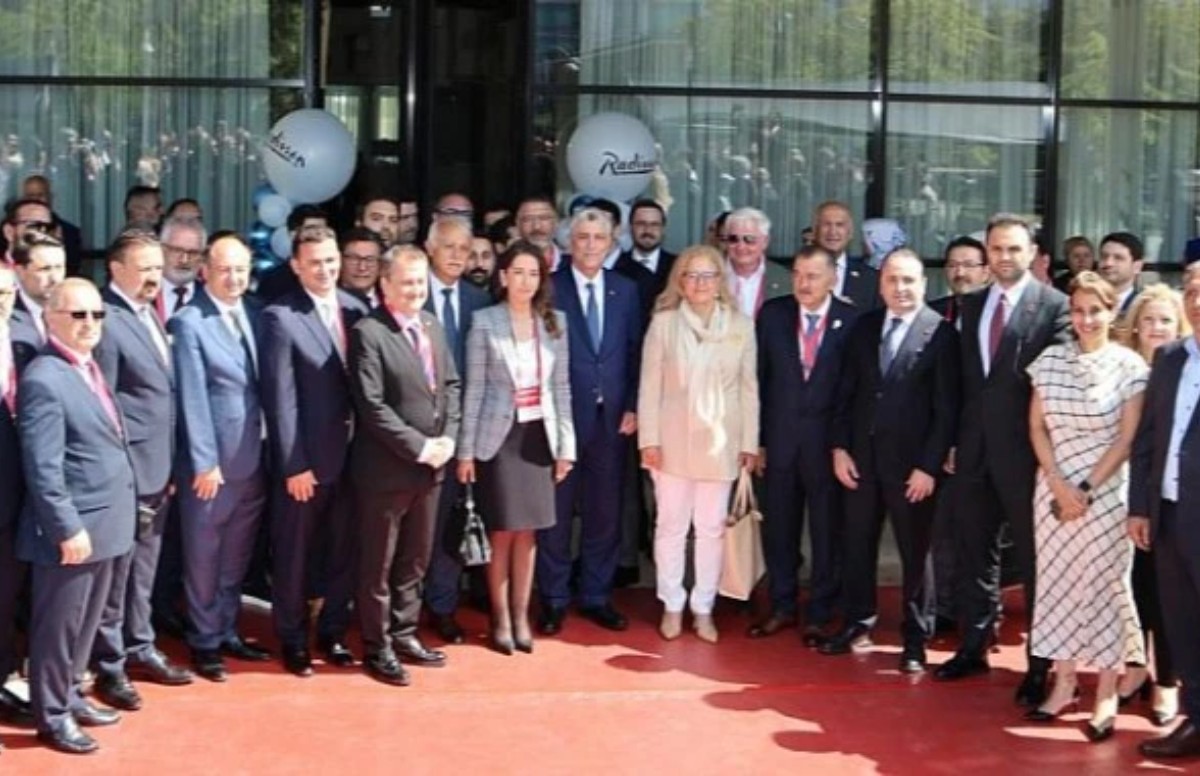 Orka Hotels'ten Amsterdam'a 320 odalı dev otel