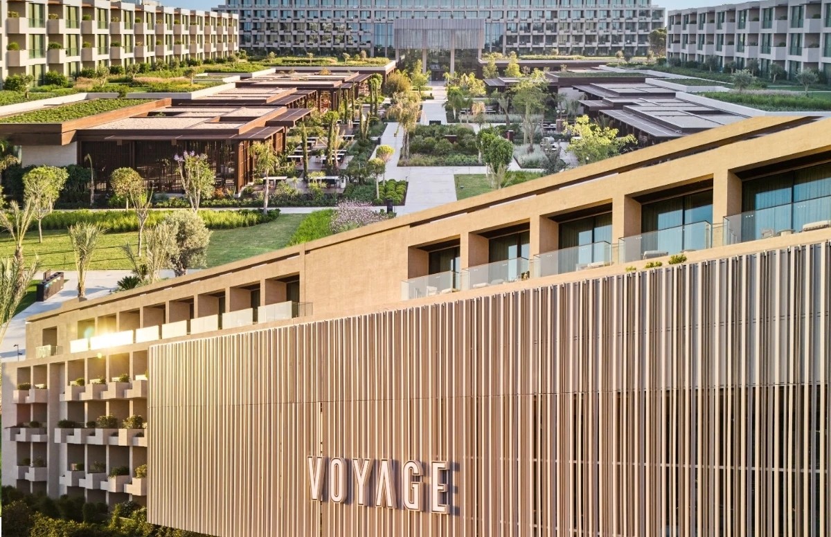 Voyage Kundu ilk ayında doluluk rekoru kırdı