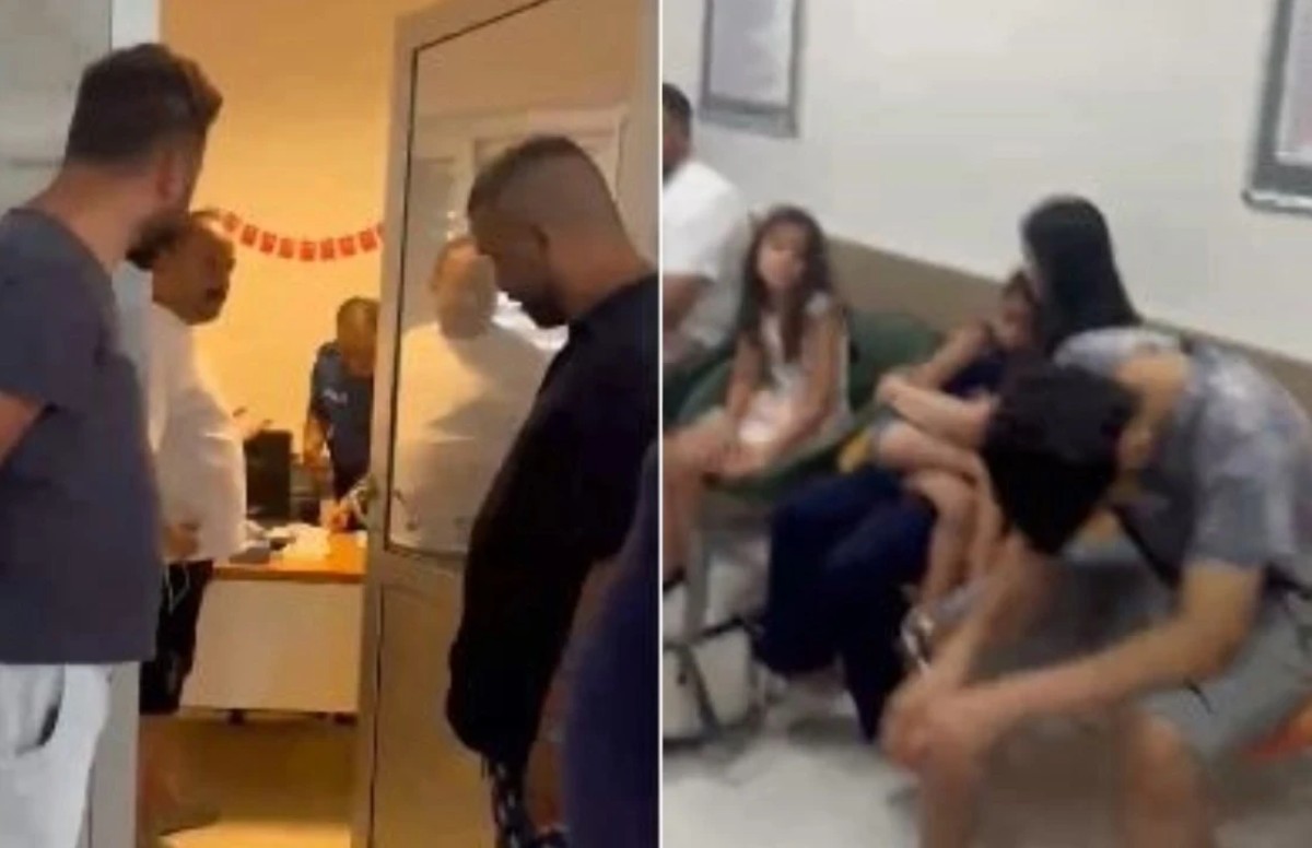 5 yıldızlı otelde zehirlenme iddiası