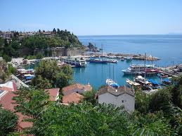 Antalya, dünyanın en çok ziyaret edilen dördüncü ili...