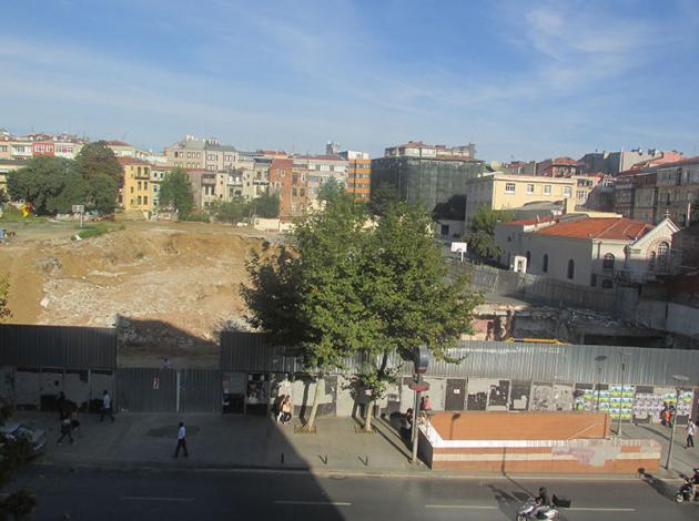 Tarihi İnci Sineması otel olacak