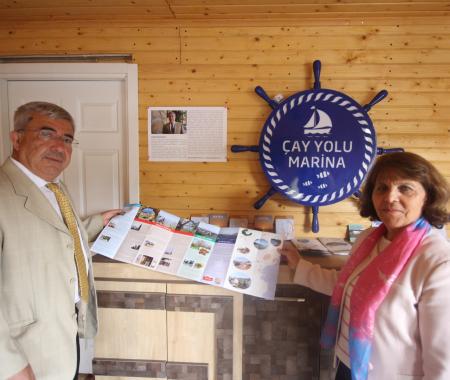 İnfo Cafeler ve Tatil Yörem Datça