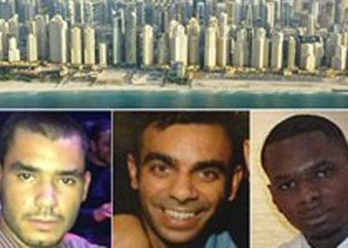 İngiliz turistlere Dubai’de işkence iddiası...