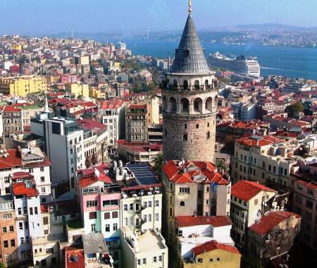Instagram'cılar İstanbul'u fotoğrafladı