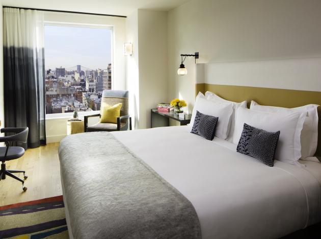  InterContinental Oteller Grubu 5000'inci otelini açtı