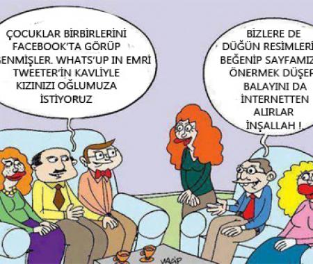 İnternet'ten tur almak görücü usulü evlenmeye benzer