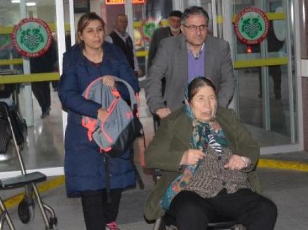 İranlı 18 turist zehirlendi