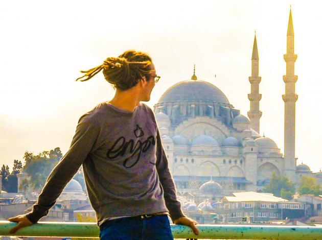 İskandinav sosyal medya fenomenleri İstanbul’u tanıtacak