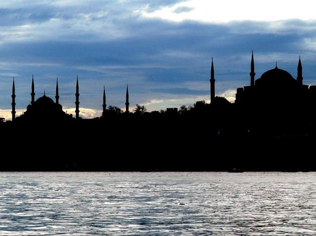 İskandinav turist rotayı İstanbul’a çevirdi