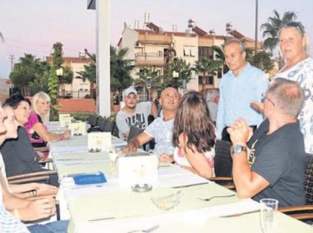 İskandinav turistler Türkiye sahip çıktı