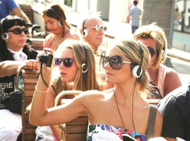 İsrailli turist geri mi dönüyor?