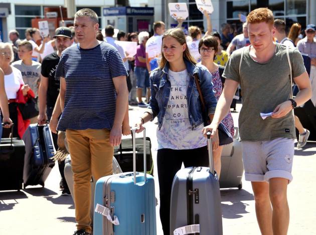 İsrailli turist Türkiye'ye gelmek için gün sayıyor