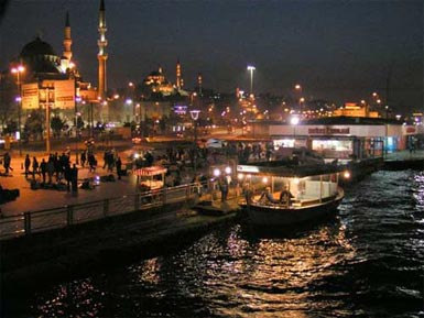 Dünyanın en yaşanılır kenti, İstanbul...